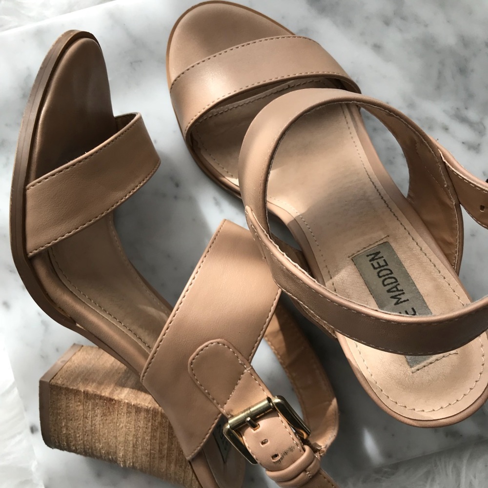 Chunky Heels